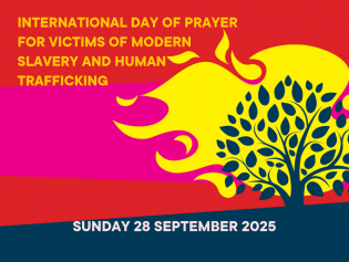 International Day of Prayer for Victims of Modern Slavery and Human Trafficking 2025